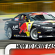Illustration for article titled How To Drift Like A Badass Motherfucker